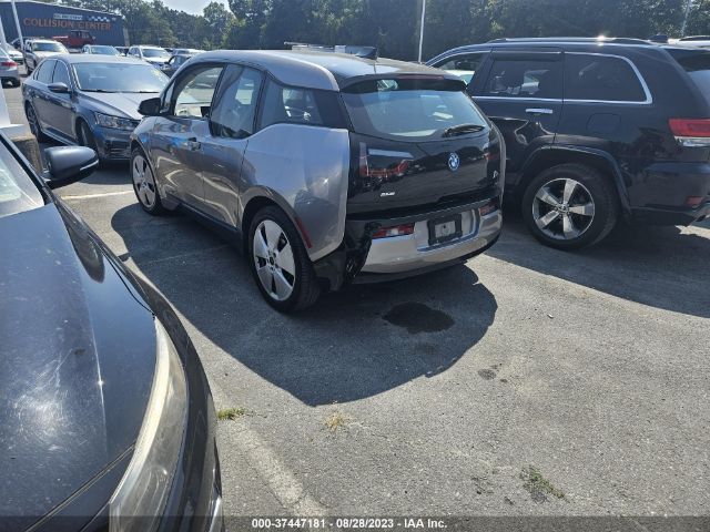 WBY1Z4C54EVX63124 BMW I3