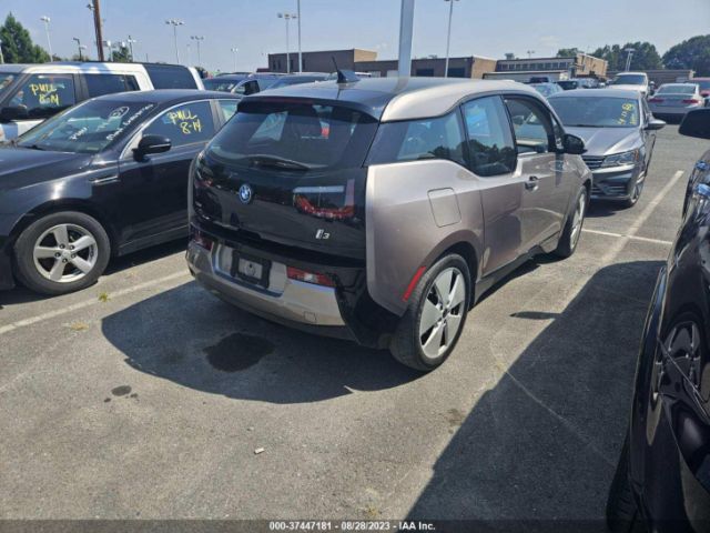 WBY1Z4C54EVX63124 BMW I3