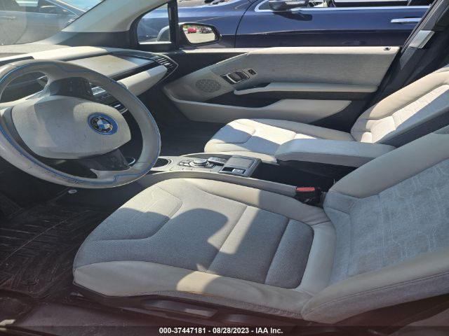 WBY1Z4C54EVX63124 BMW I3