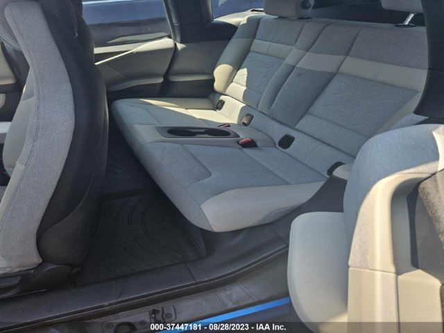 WBY1Z4C54EVX63124 BMW I3