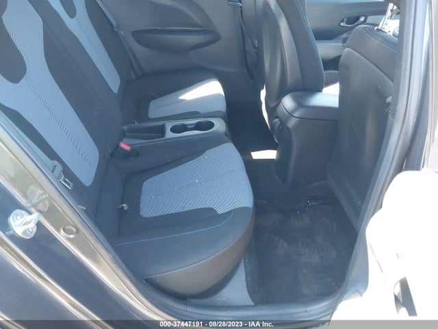 2019 HYUNDAI VELOSTER 2.0 VIN: KMHTG6AF9KU019927