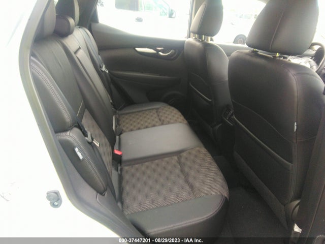 2022 NISSAN ROGUE SPORT SV VIN: JN1BJ1BW4NW487501