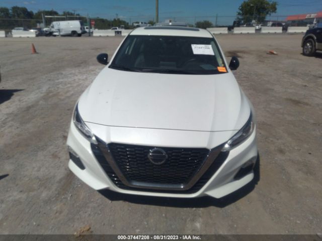 1N4AL4CV6MN344649 Nissan Altima 2.0 Sr