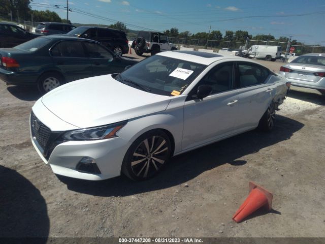 1N4AL4CV6MN344649 Nissan Altima 2.0 Sr