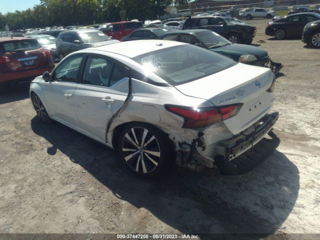 1N4AL4CV6MN344649 Nissan Altima 2.0 Sr