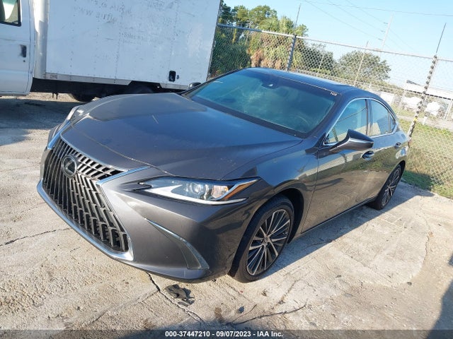 2022 Lexus ES, VIN: 58ADZ1B18NU119146