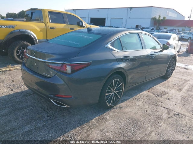 2022 Lexus ES, VIN: 58ADZ1B18NU119146
