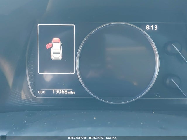 2022 Lexus ES, VIN: 58ADZ1B18NU119146