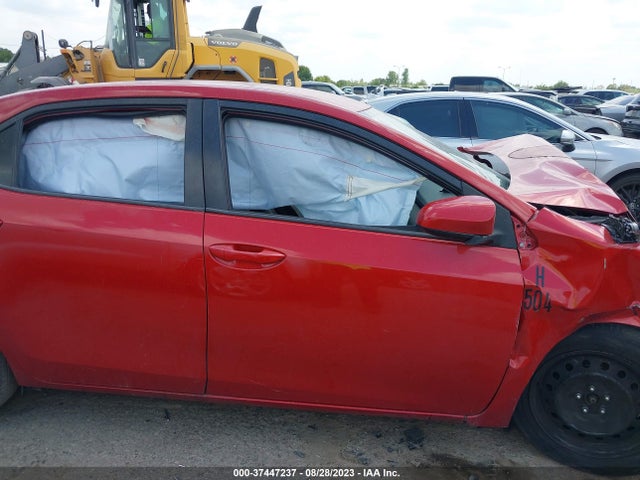 Toyota Corolla L/le/xle/se 2017 5YFBURHE5HP690928 Image 13
