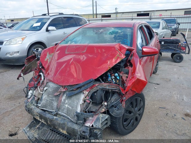 Toyota Corolla L/le/xle/se 2017 5YFBURHE5HP690928 Image 2