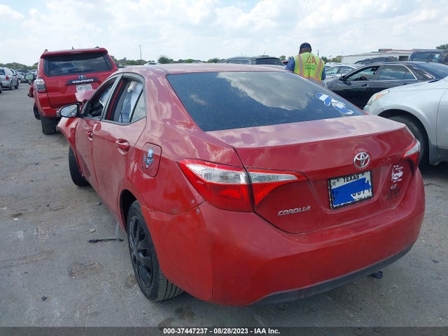 Toyota Corolla L/le/xle/se 2017 5YFBURHE5HP690928 Image 3