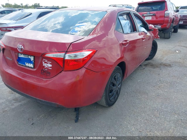 Toyota Corolla L/le/xle/se 2017 5YFBURHE5HP690928 Image 4