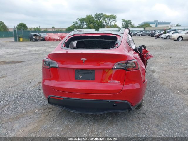 7SAYGDEE6PF845217 Tesla Model Y Long Range
