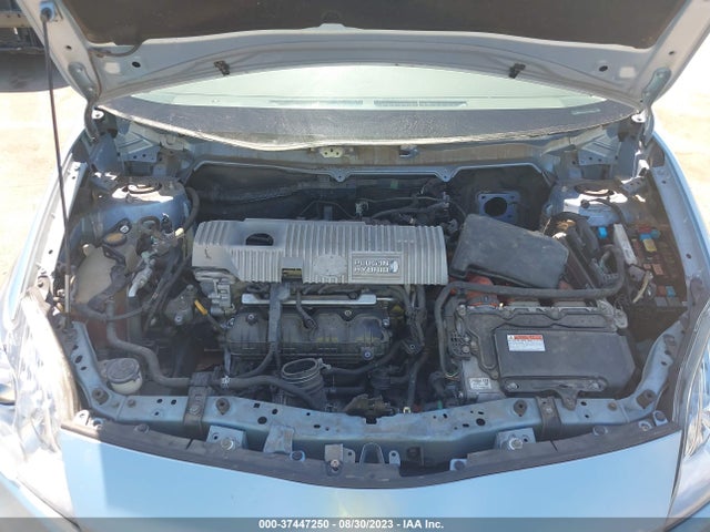 2013 TOYOTA PRIUS PLUG-IN VIN: JTDKN3DP9D3040164