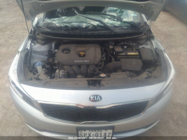 3KPFK4A70HE082967 KIA FORTE LX