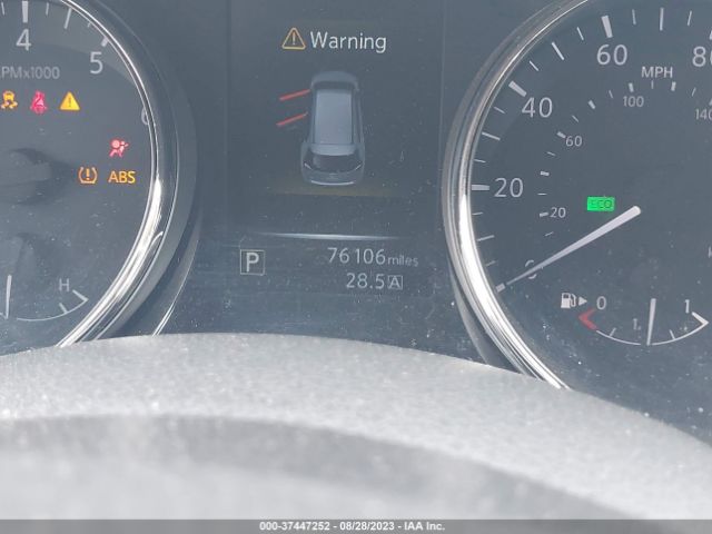 5N1AT2MT0GC917732 Nissan Rogue Sl