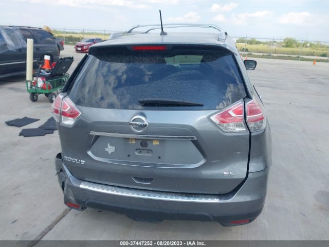 5N1AT2MT0GC917732 Nissan Rogue Sl