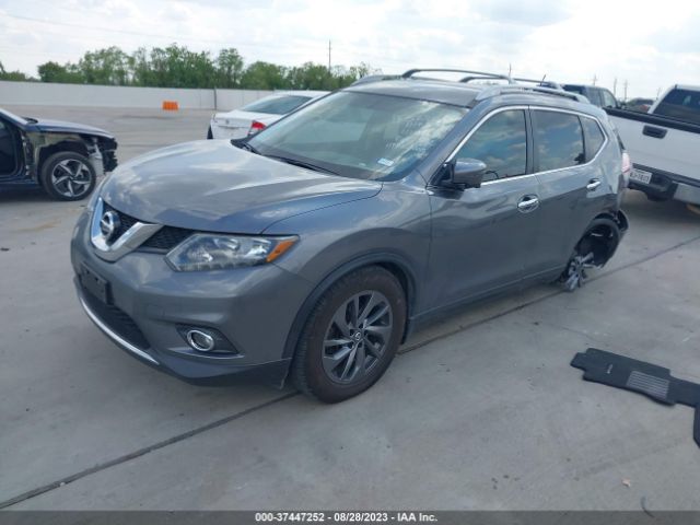 5N1AT2MT0GC917732 Nissan Rogue Sl