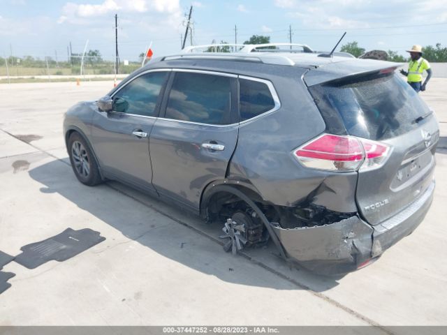 5N1AT2MT0GC917732 Nissan Rogue Sl