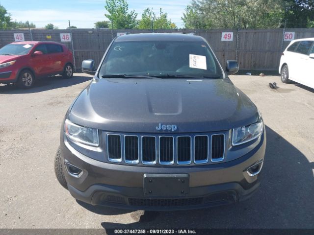 1C4RJFAG7EC142757 Jeep Grand Cherokee Laredo