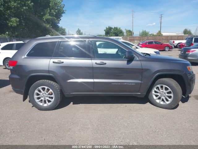 1C4RJFAG7EC142757 Jeep Grand Cherokee Laredo