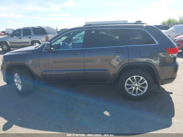 1C4RJFAG7EC142757 Jeep Grand Cherokee Laredo