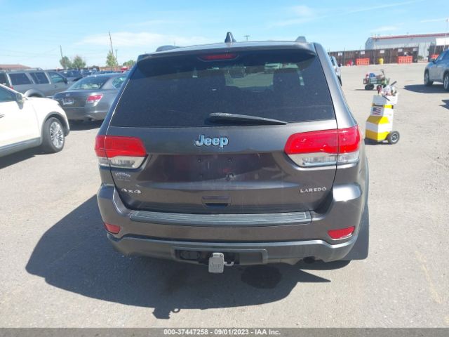 1C4RJFAG7EC142757 Jeep Grand Cherokee Laredo