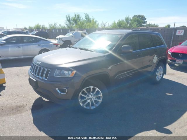 1C4RJFAG7EC142757 Jeep Grand Cherokee Laredo