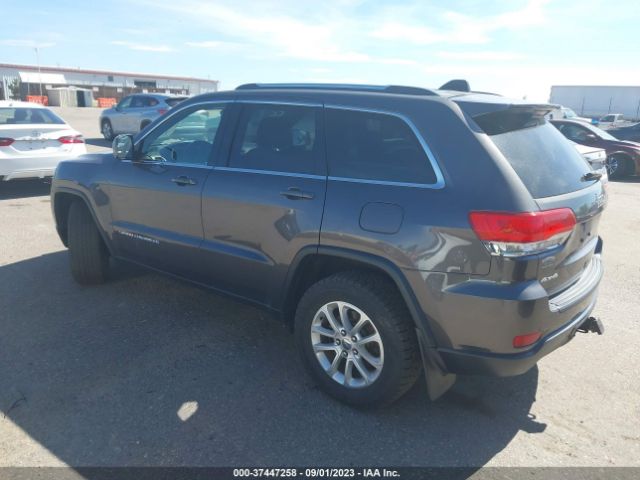 1C4RJFAG7EC142757 Jeep Grand Cherokee Laredo
