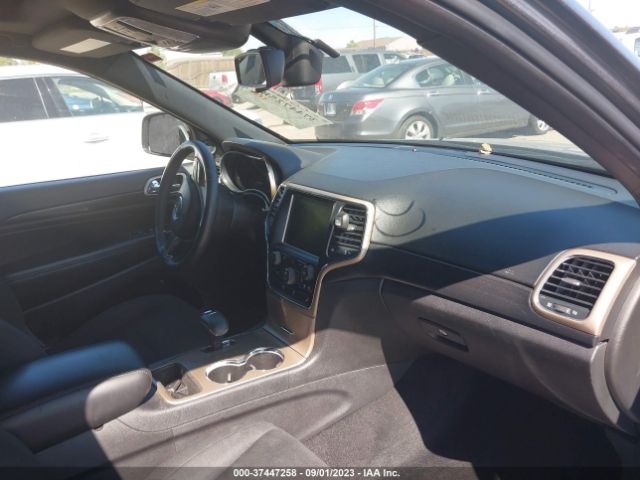 1C4RJFAG7EC142757 Jeep Grand Cherokee Laredo