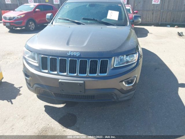 1C4RJFAG7EC142757 Jeep Grand Cherokee Laredo