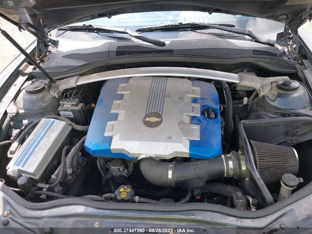 Chevrolet Camaro 1lt 2015 2G1FD1E34F9302020 Image 10
