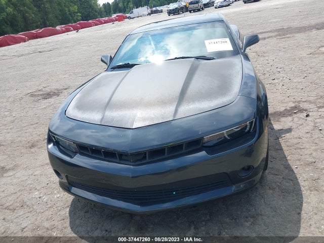 Chevrolet Camaro 1lt 2015 2G1FD1E34F9302020 Image 12