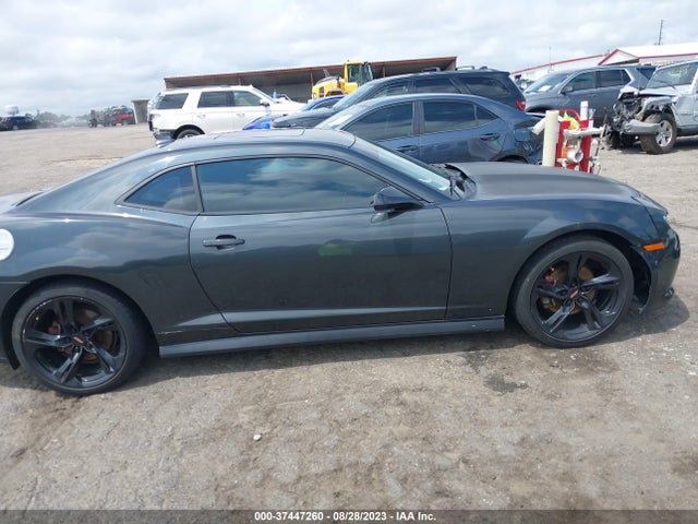 Chevrolet Camaro 1lt 2015 2G1FD1E34F9302020 Image 13