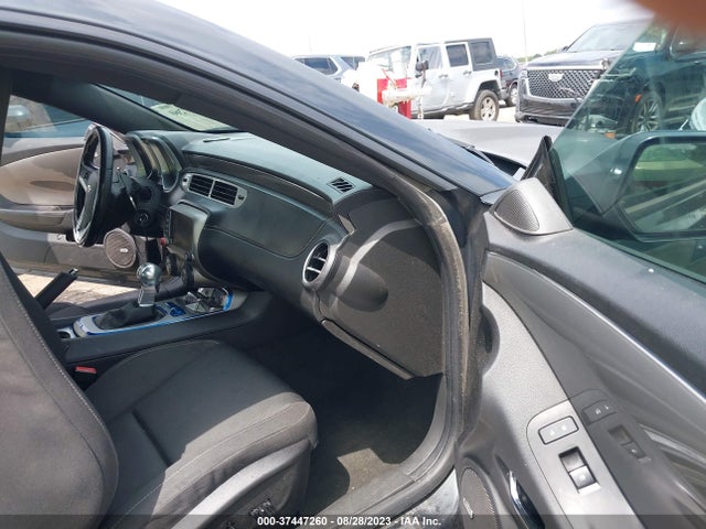 Chevrolet Camaro 1lt 2015 2G1FD1E34F9302020 Image 5