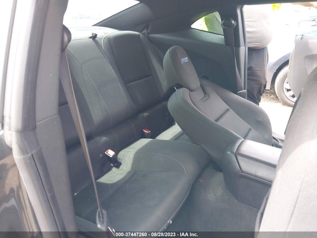 Chevrolet Camaro 1lt 2015 2G1FD1E34F9302020 Image 8