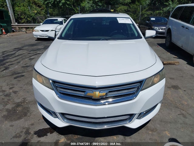 Chevrolet IMPALA LT 2014 2G1125S34E9194525 Image 12