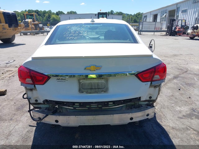 Chevrolet IMPALA LT 2014 2G1125S34E9194525 Image 16