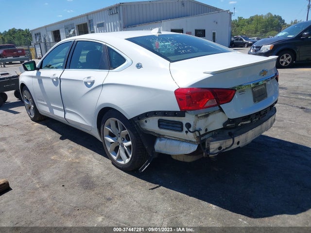 Chevrolet IMPALA LT 2014 2G1125S34E9194525 Image 3