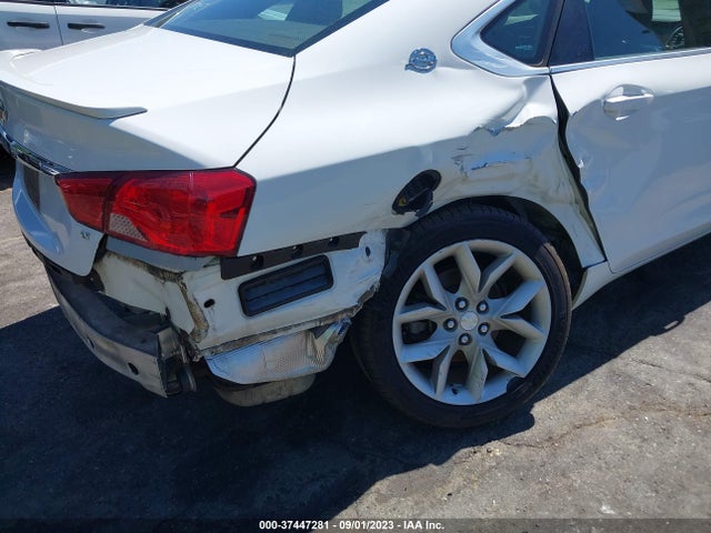 Chevrolet IMPALA LT 2014 2G1125S34E9194525 Image 6