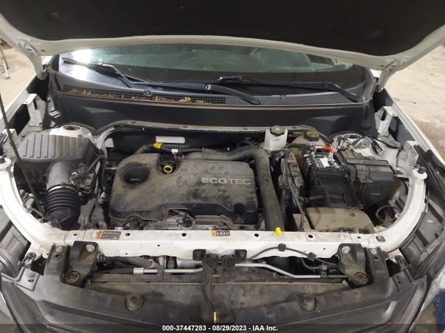 Chevrolet EQUINOX LT 2019 3GNAXUEV7KS654394 Image 10