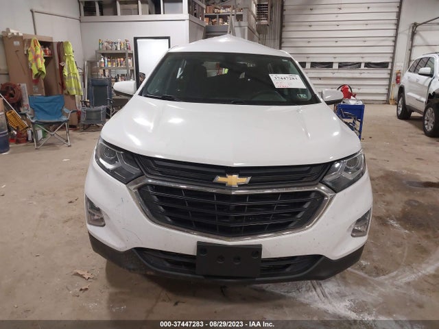 Chevrolet EQUINOX LT 2019 3GNAXUEV7KS654394 Image 11
