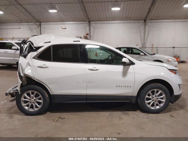 Chevrolet EQUINOX LT 2019 3GNAXUEV7KS654394 Image 12