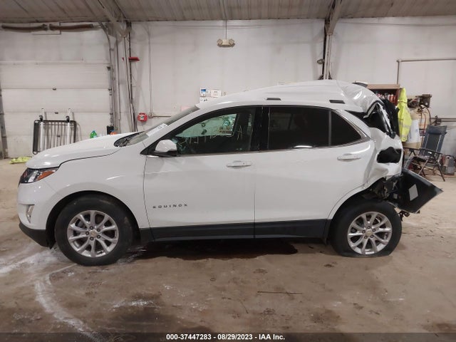 Chevrolet EQUINOX LT 2019 3GNAXUEV7KS654394 Image 13