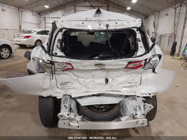 Chevrolet EQUINOX LT 2019 3GNAXUEV7KS654394 Image 15