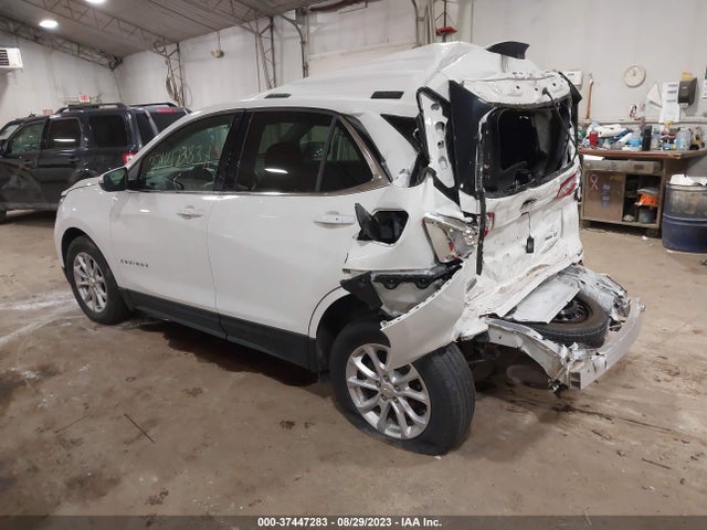 Chevrolet EQUINOX LT 2019 3GNAXUEV7KS654394 Image 3