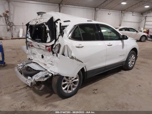 Chevrolet EQUINOX LT 2019 3GNAXUEV7KS654394 Image 4
