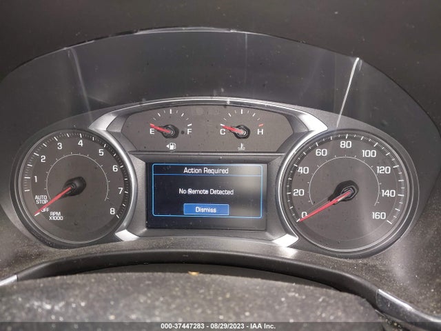 Chevrolet EQUINOX LT 2019 3GNAXUEV7KS654394 Image 7