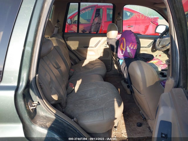 2001 JEEP GRAND CHEROKEE LAREDO VIN: 1J4GW48N11C520965