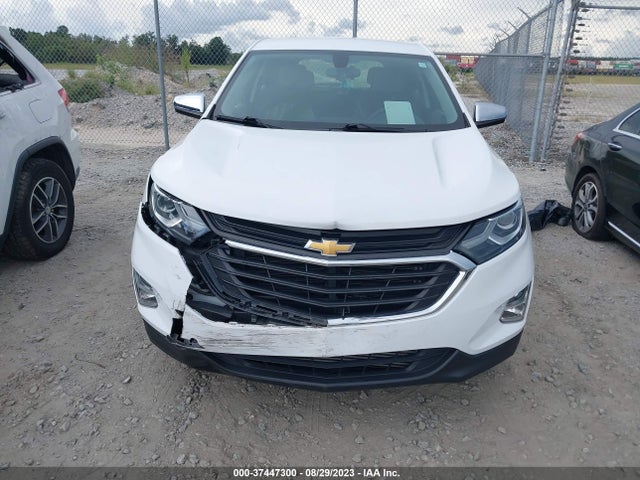 Chevrolet EQUINOX LS 2019 3GNAXHEV7KS608717 Image 12
